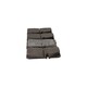 GARNITURE DE FREIN JEU L2000 AVANT AVEC CLIPS OEM